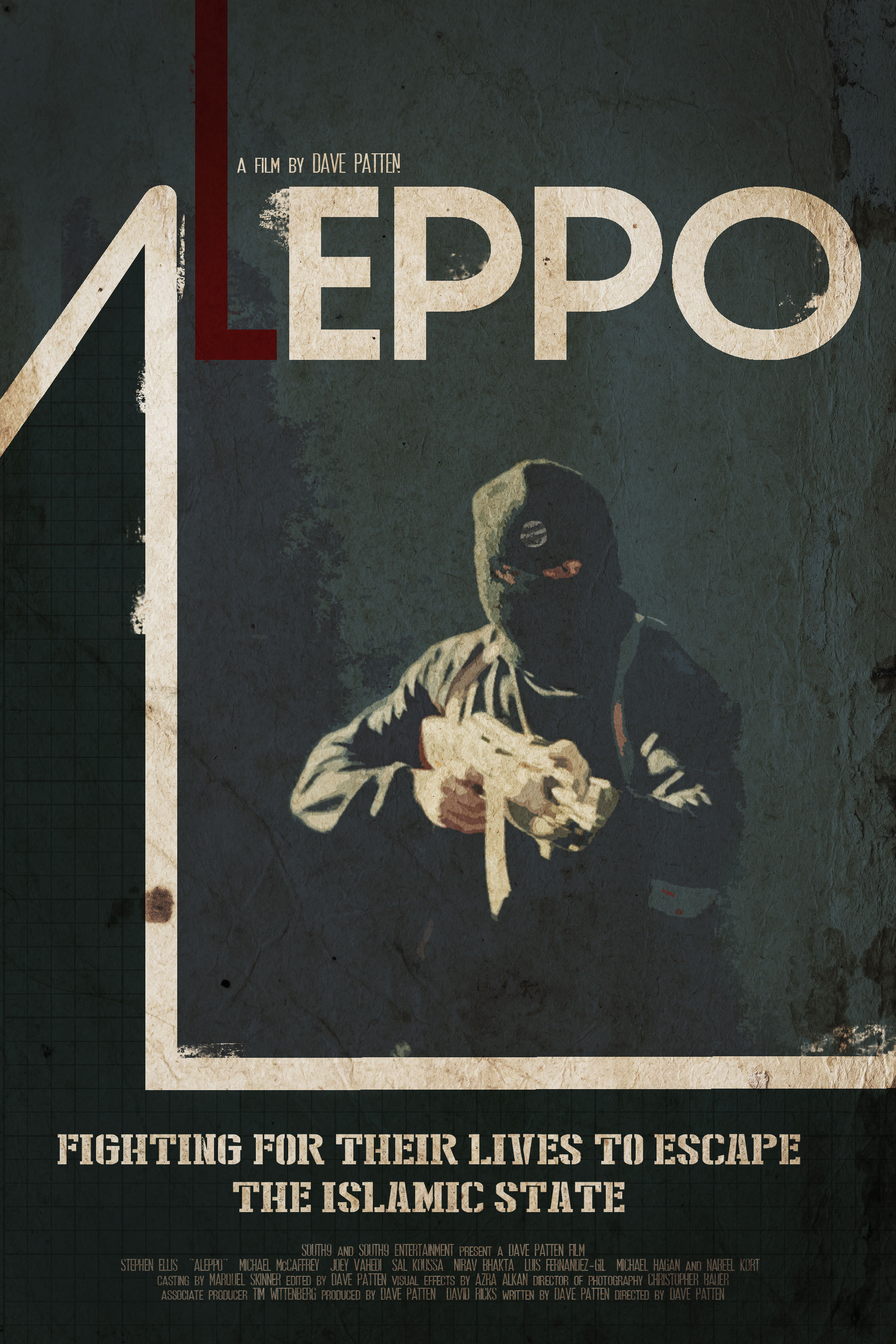 Aleppo – Dave Patten | Director
